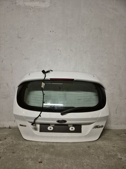 porta malas ford fiesta mk6