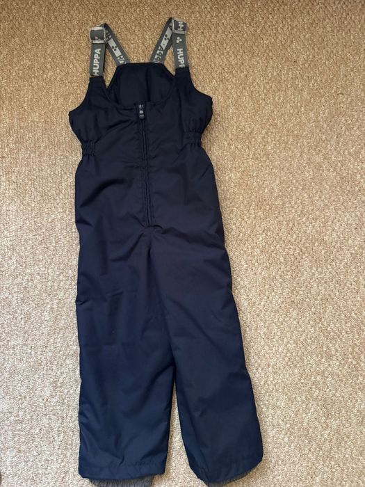 Зимова і комбінезон   Huppa 116 см