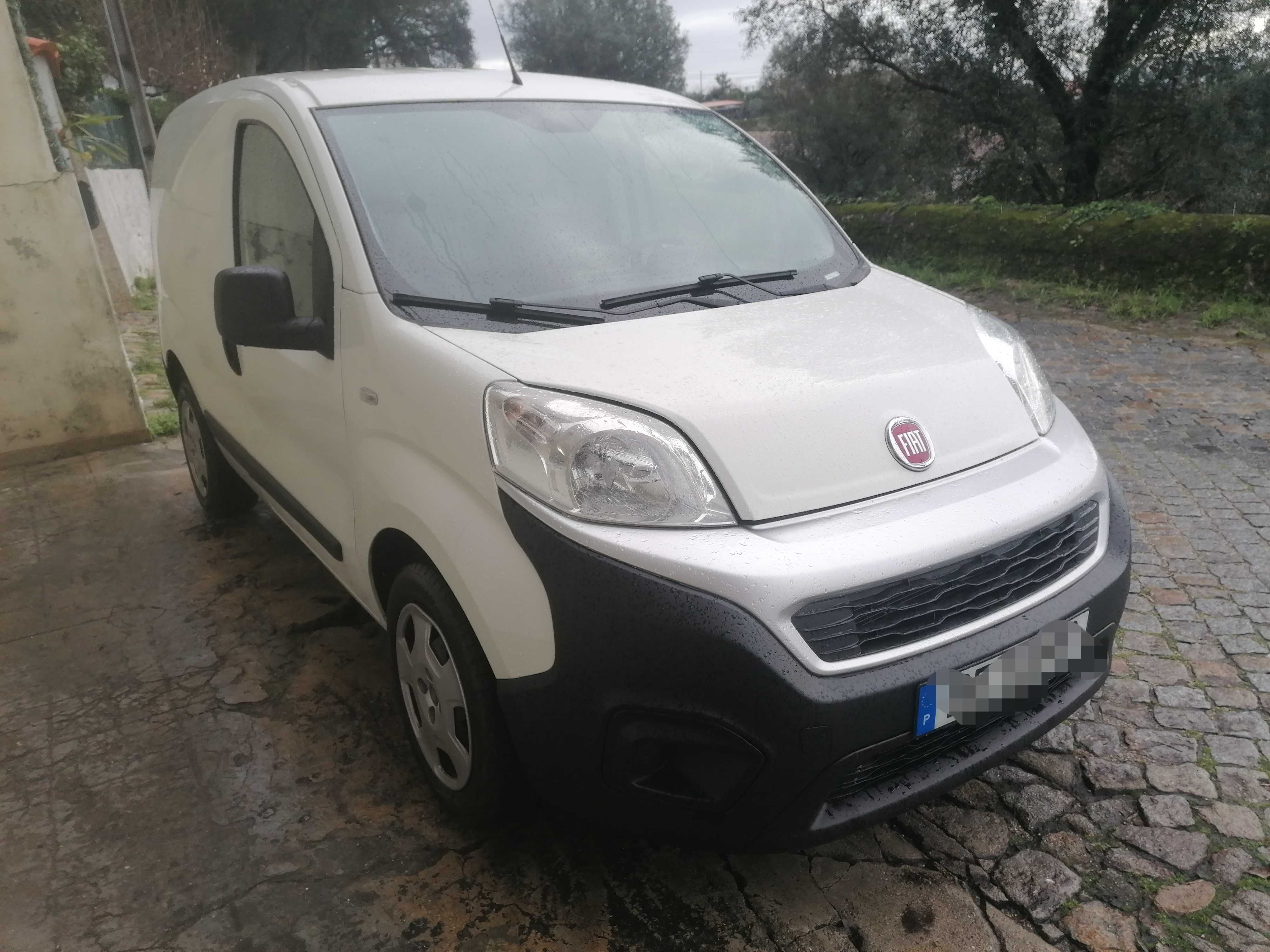 Fiat fiorino 1.3 hdi 2020