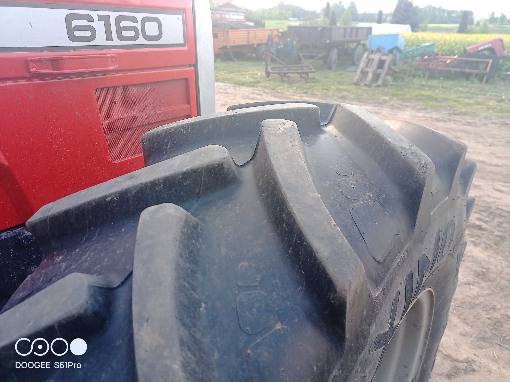 Massey Ferguson 6160