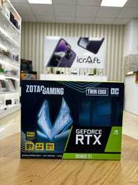 Zotac GAMING GeForce RTX 3060 Ti Twin Edge OC LHR (ZT-A30610H-10MLHR)