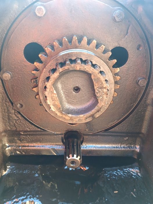 Промежутка МТЗ 80-82