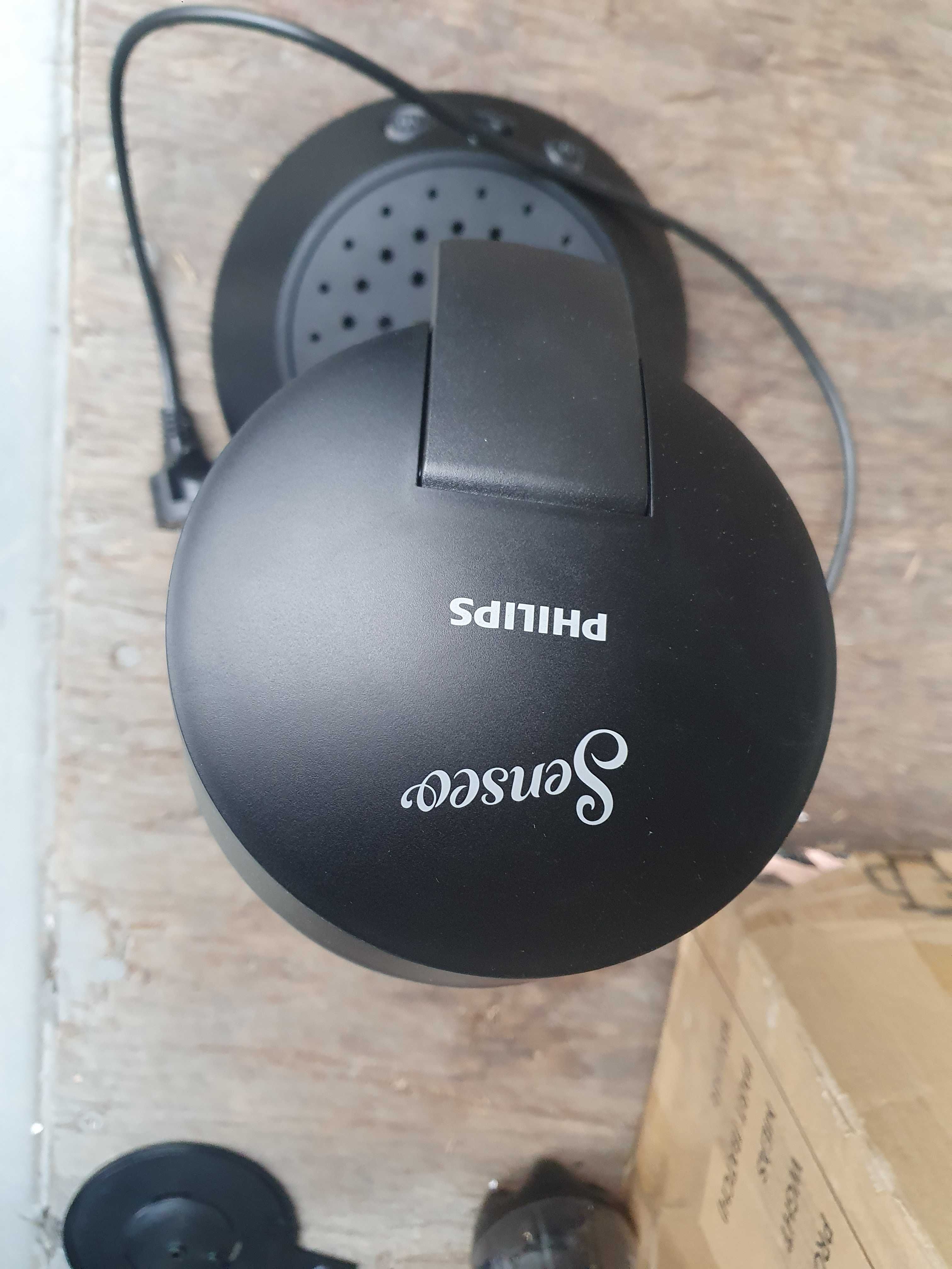 ekspres do kawy na kapsułki philips