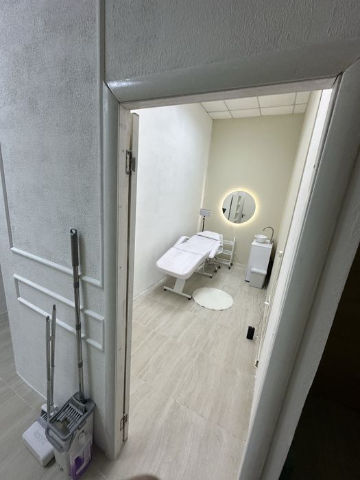 Аренда кабинета косметолога на месяц с ВОДОЙ