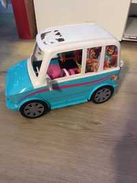 Wakacyjny kamper pojazd pieskow firmy Mattel