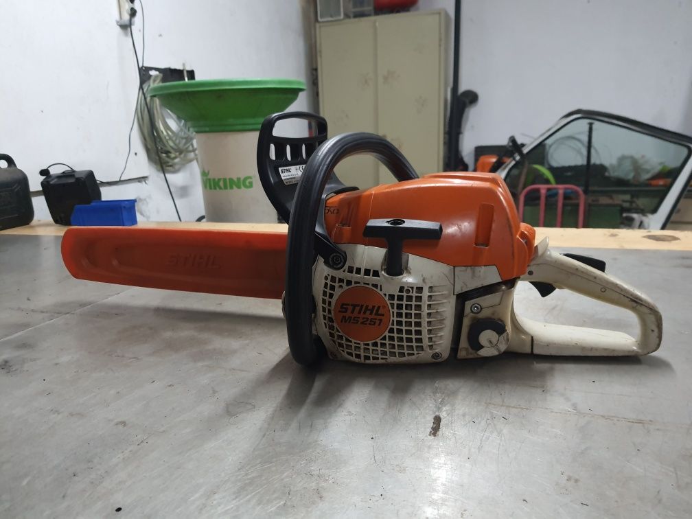 Motoserra Stihl MS251