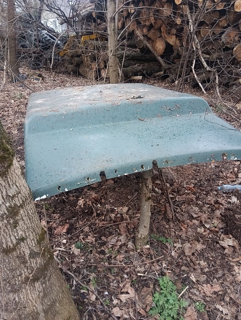 Dach laminat UAZ 469B