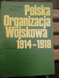 Ksiażka:Polska Organizacja Wojskowa