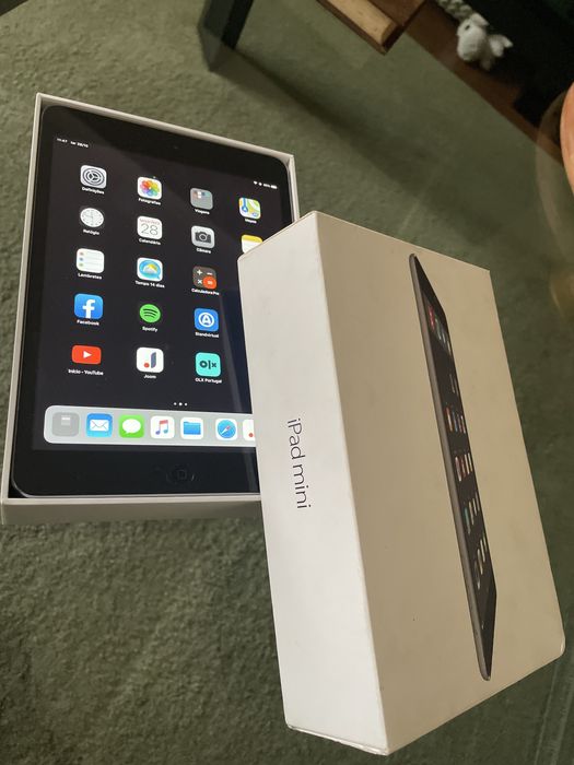 Ipad mini 2 em caixa