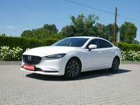Mazda 6 2.0 SKY-G 145KM Eu6 SkyMotion Sedan Automat -Kraj -2 Właśc. -Zobacz
