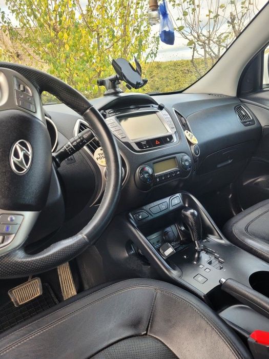 Hyundai ix35 20crdi 4x4