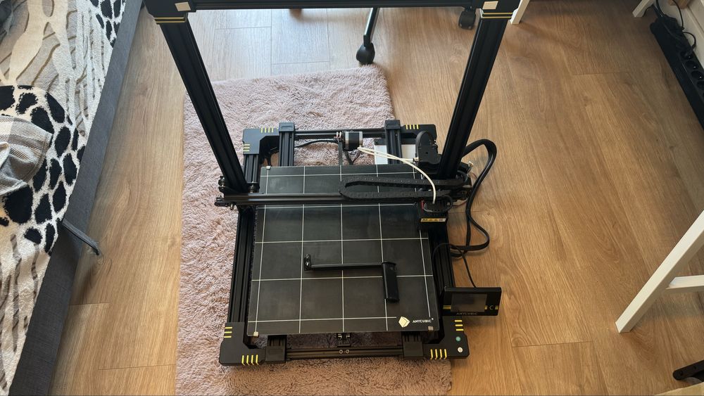 3d drukarka Anycubic Chiron Dobry stan