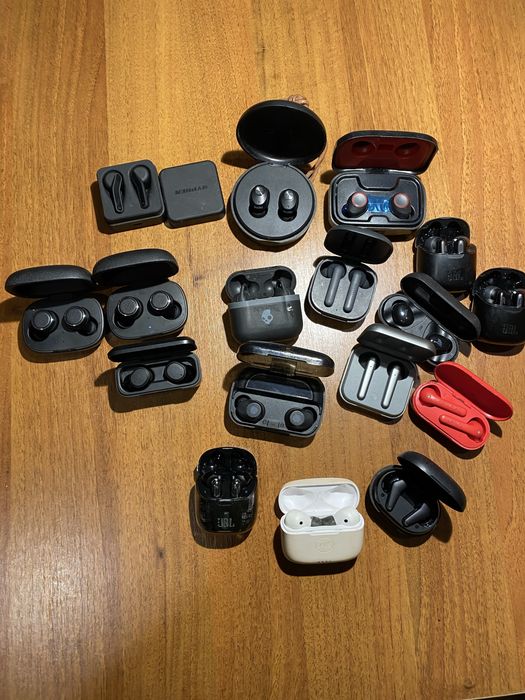 Бездоротові наушники безпроводние наушники гарнитура блютуз jbl музика