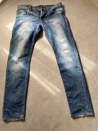 Оригинальные джинсы Dondup, модель Lucky, Италия, р33