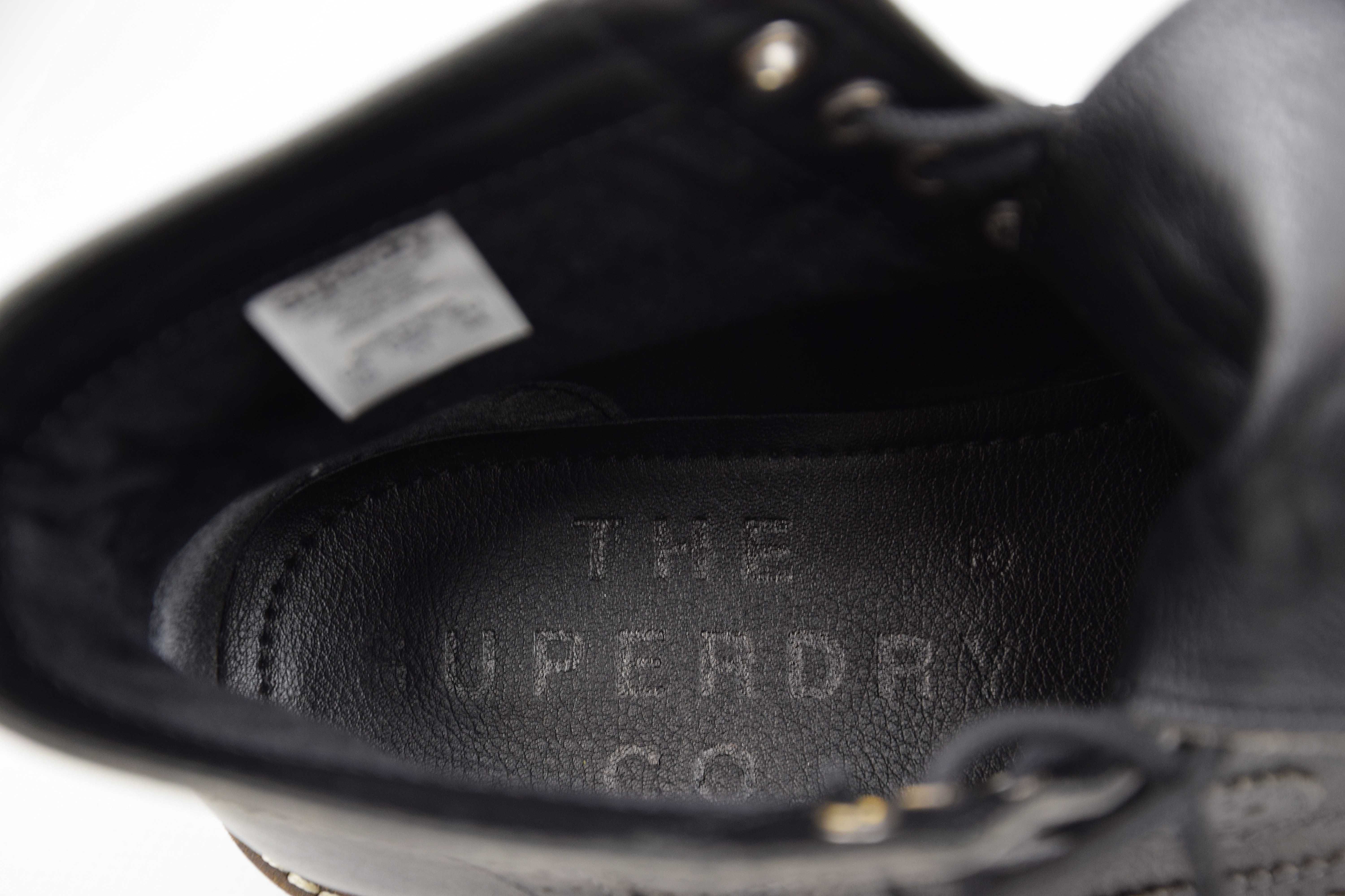 Buty męskie SUPERDRY Brad Brogue Prem Stamford rozmiar 44 skóra