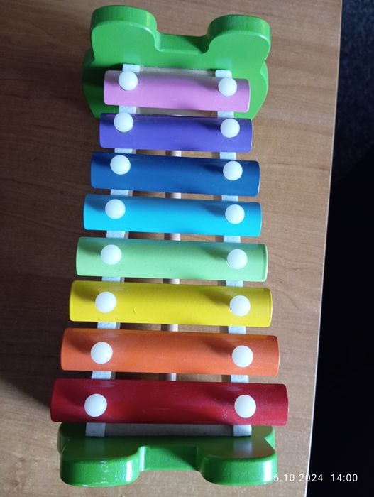 Cymbałki dla dzieci