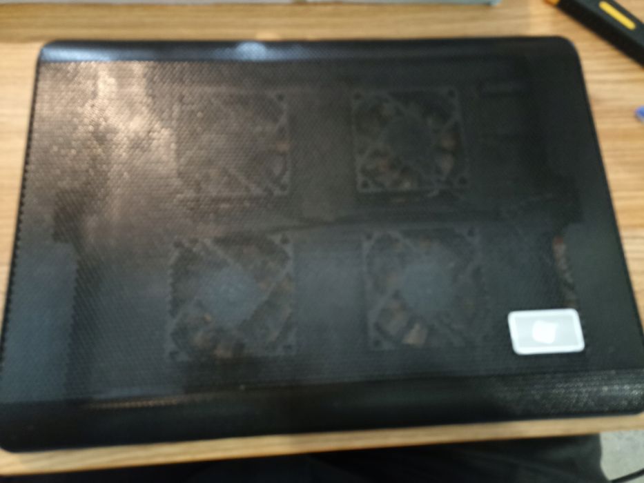 NK Przenośny wentylator do laptopa 12-17 32A142