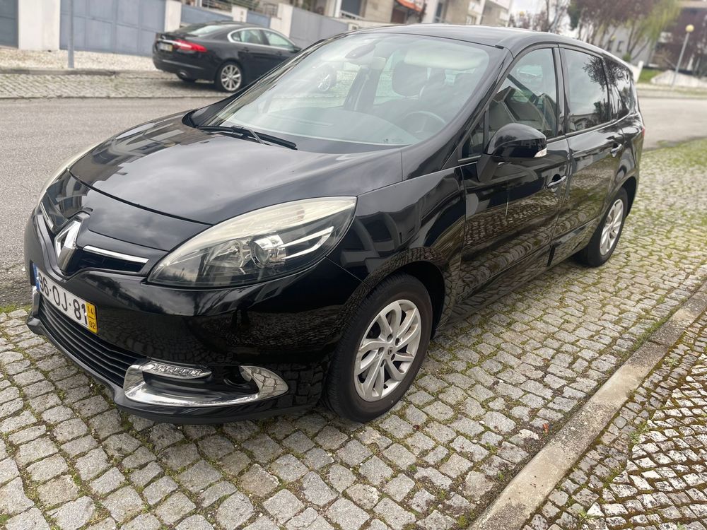 Renault grand scenic 1.5 diesel