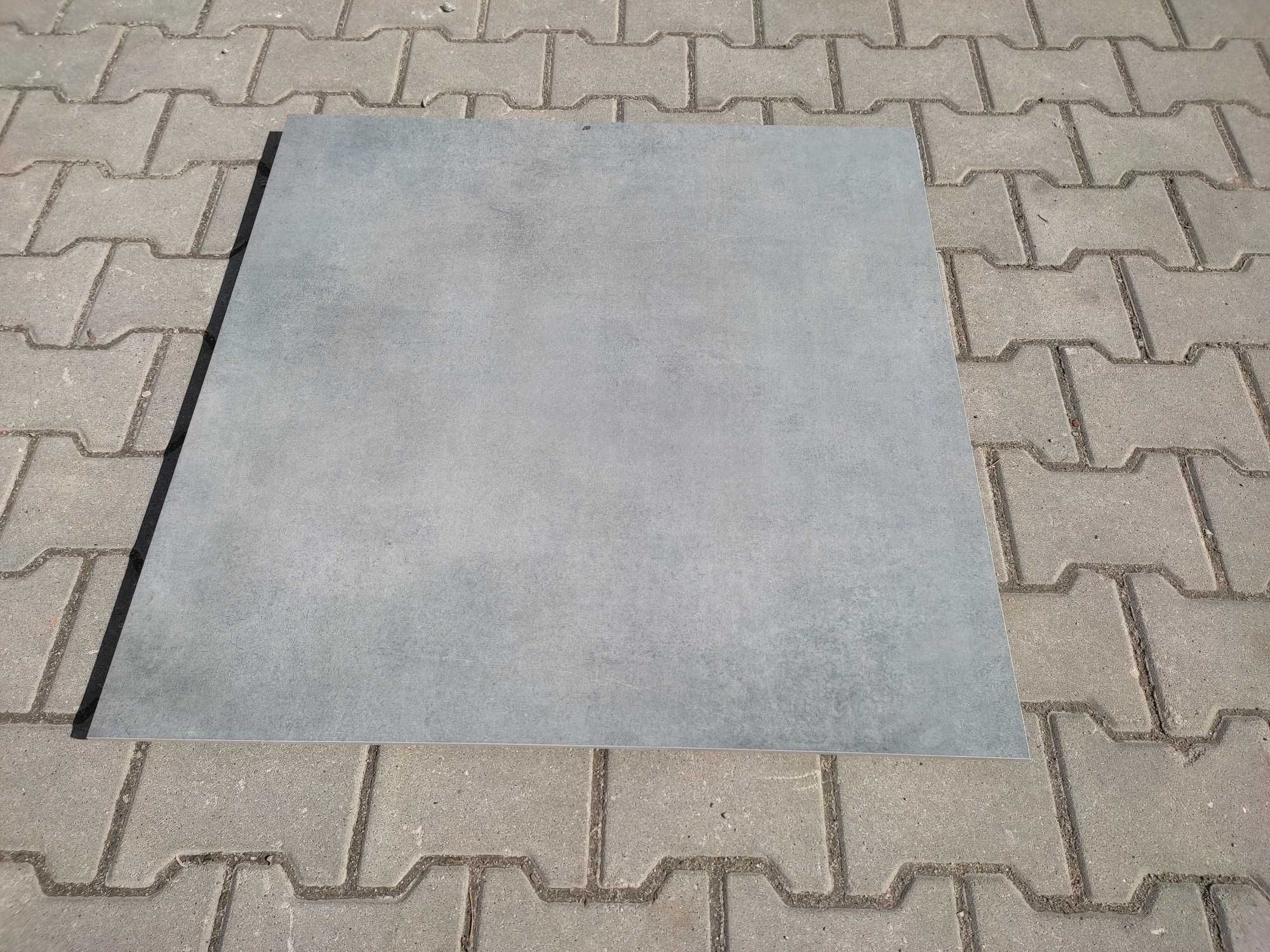 Nowość! Płytki gresowe Concrete  Graphite 797X797x8 mm