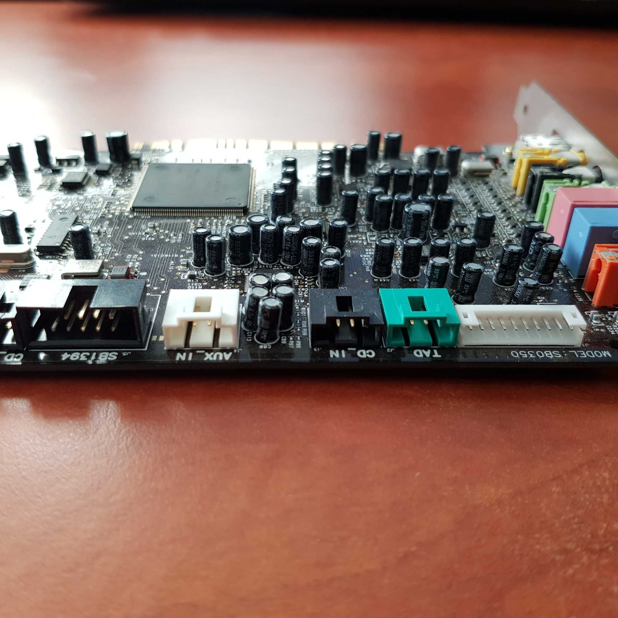 Creative! SoundBlaster Audigy2 PCI - Karta Dzwiekowa