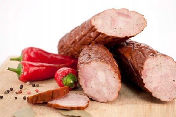 Kiełbasa Golonkowa-Swojskie,Wiejskie Wyroby 1Kg