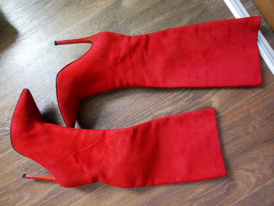 Продам сапоги Baldinini, Италия, оригинал!