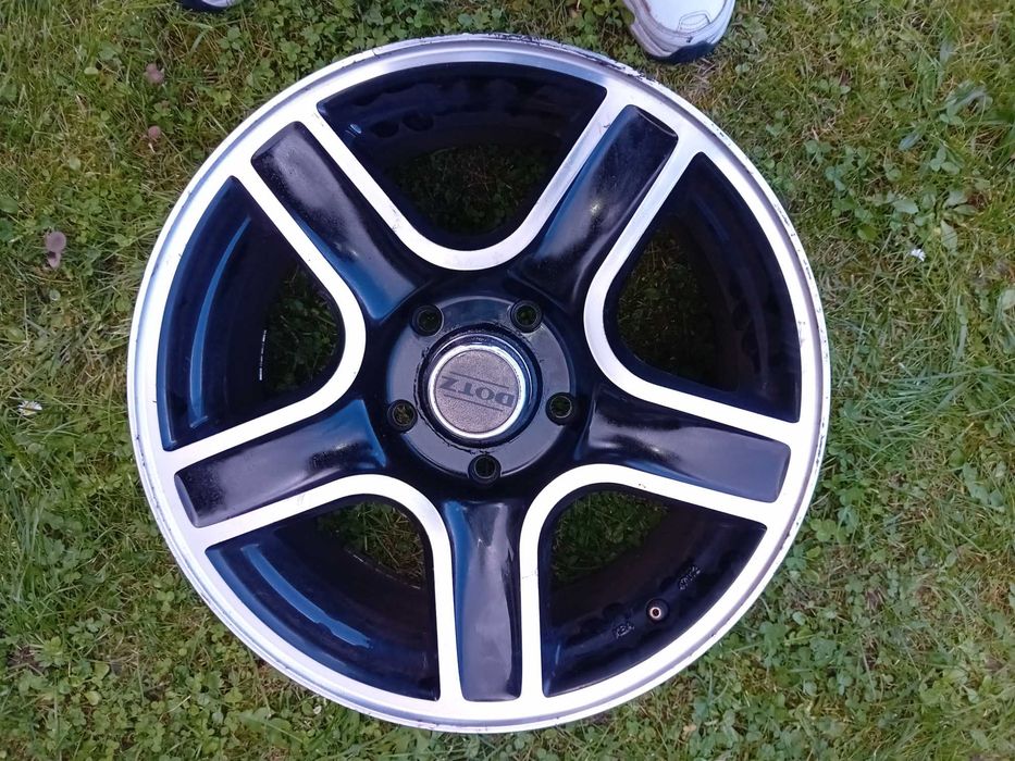 Alufelgi Jeep Grand Cherokee WJ DOTZ HAMMADA 17"  5x127