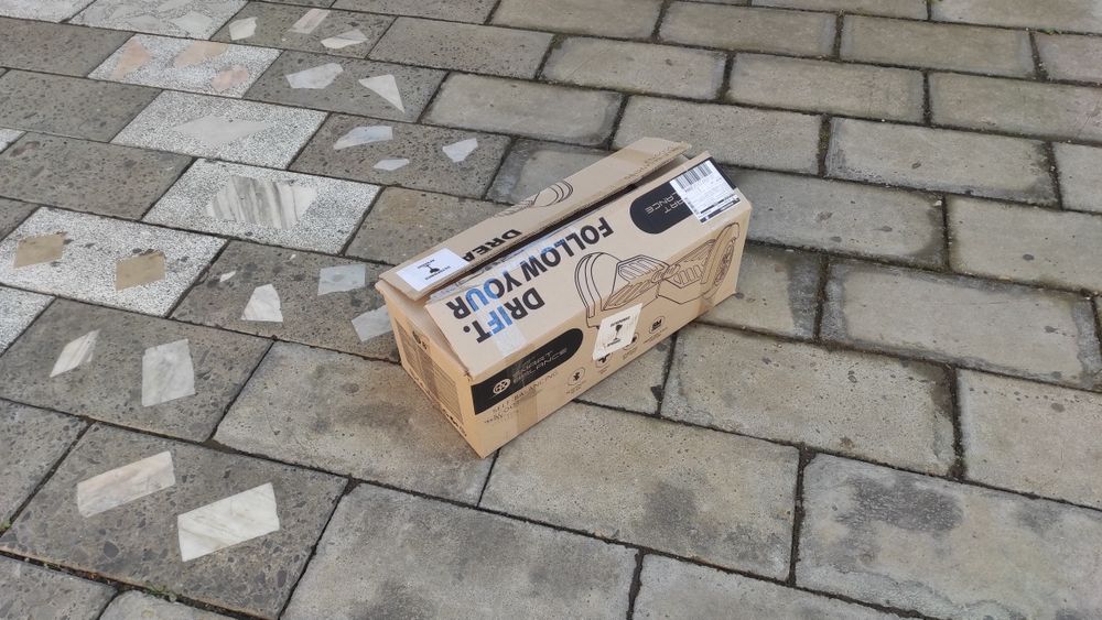 Гіроборд Smart Balance 8.0 ''