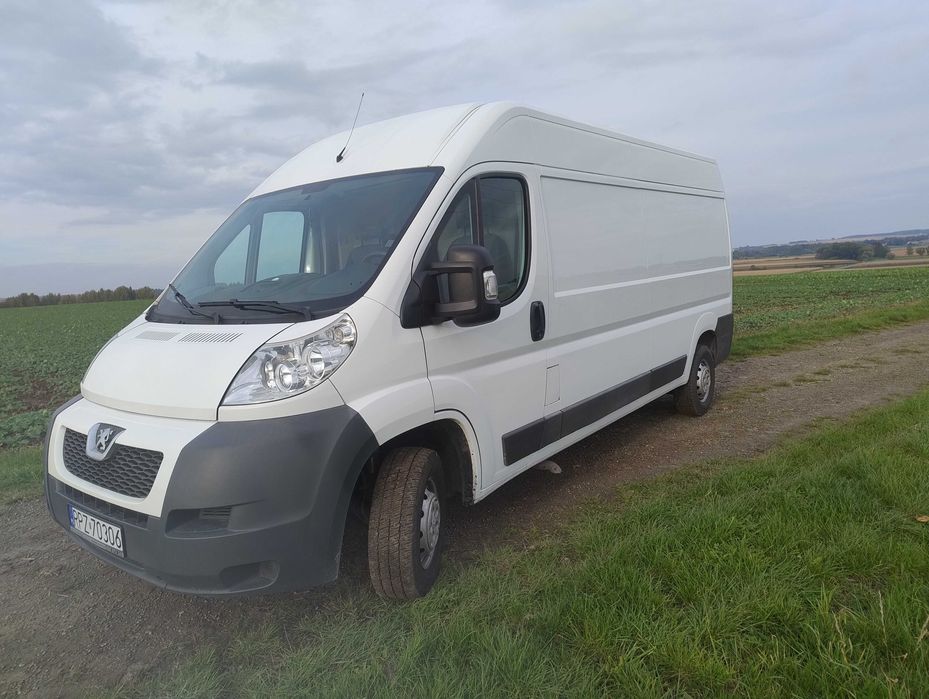 Peugeot Boxer L3H2