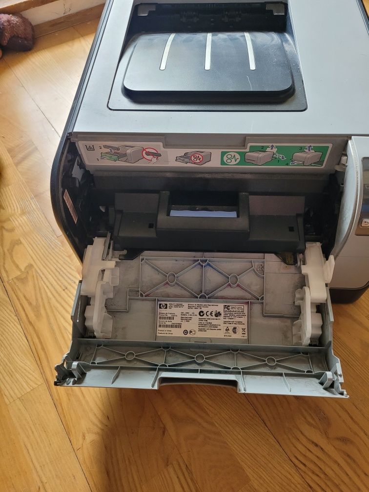 Drukarka HP Color Laserjet Cp1515N