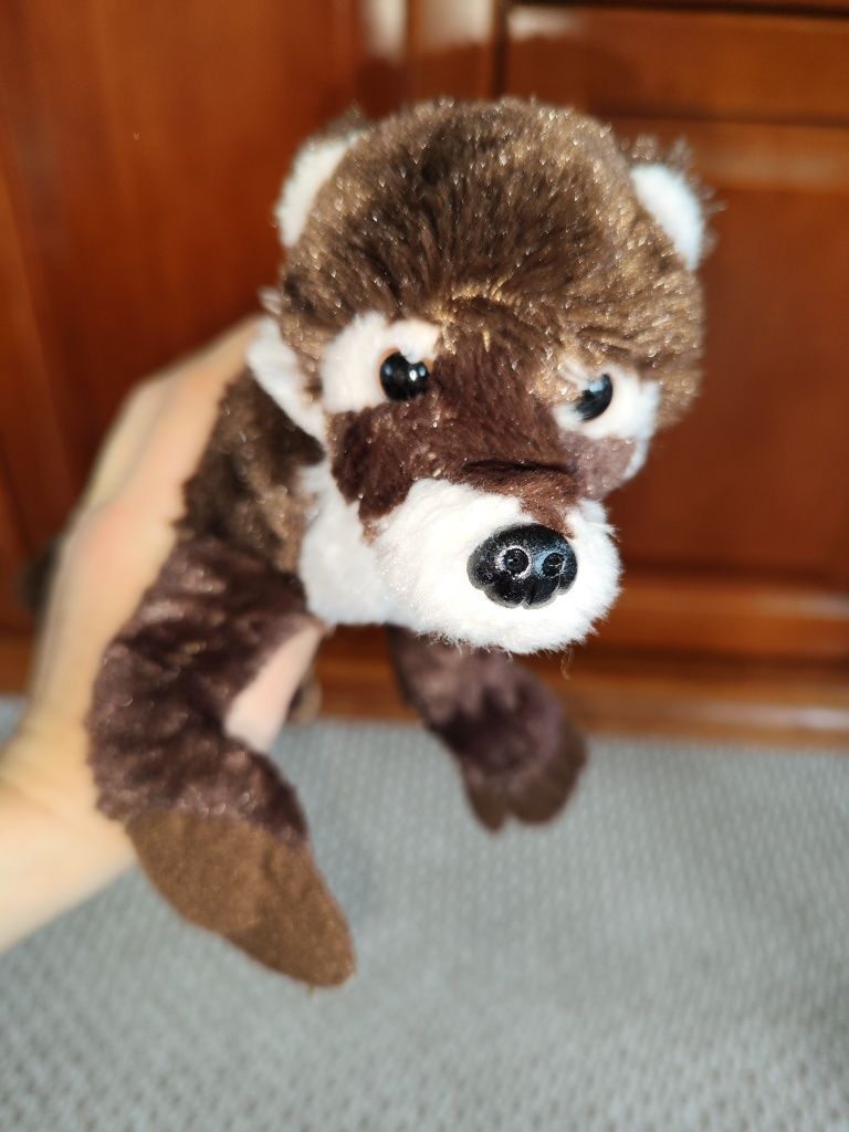 Lemur maskotka pluszak 45cm
