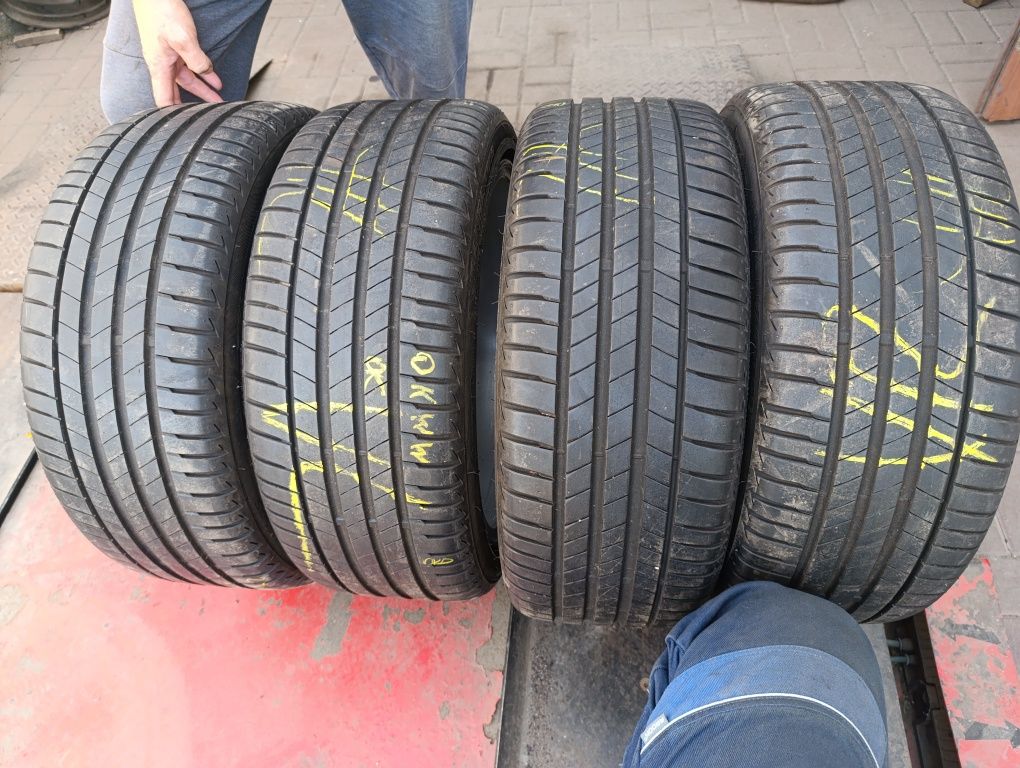 5x112 Alufelgi 18 Koła Letnie VW Golf VIII VI VI V GTI 5H0 225/40/18