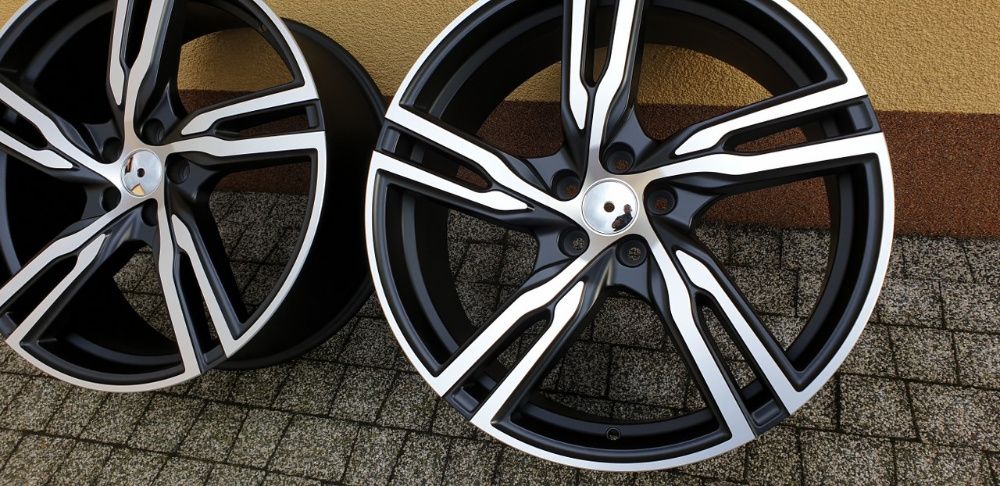 Nowe FELGI FE161 do Volvo XC40 XC60 XC90 S60 Jaguar XF Ford Edge 18