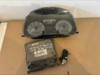 Zestaw startowy Skoda Octavia I 1,6 B 74 kW 101kM 06A.906.019.F
