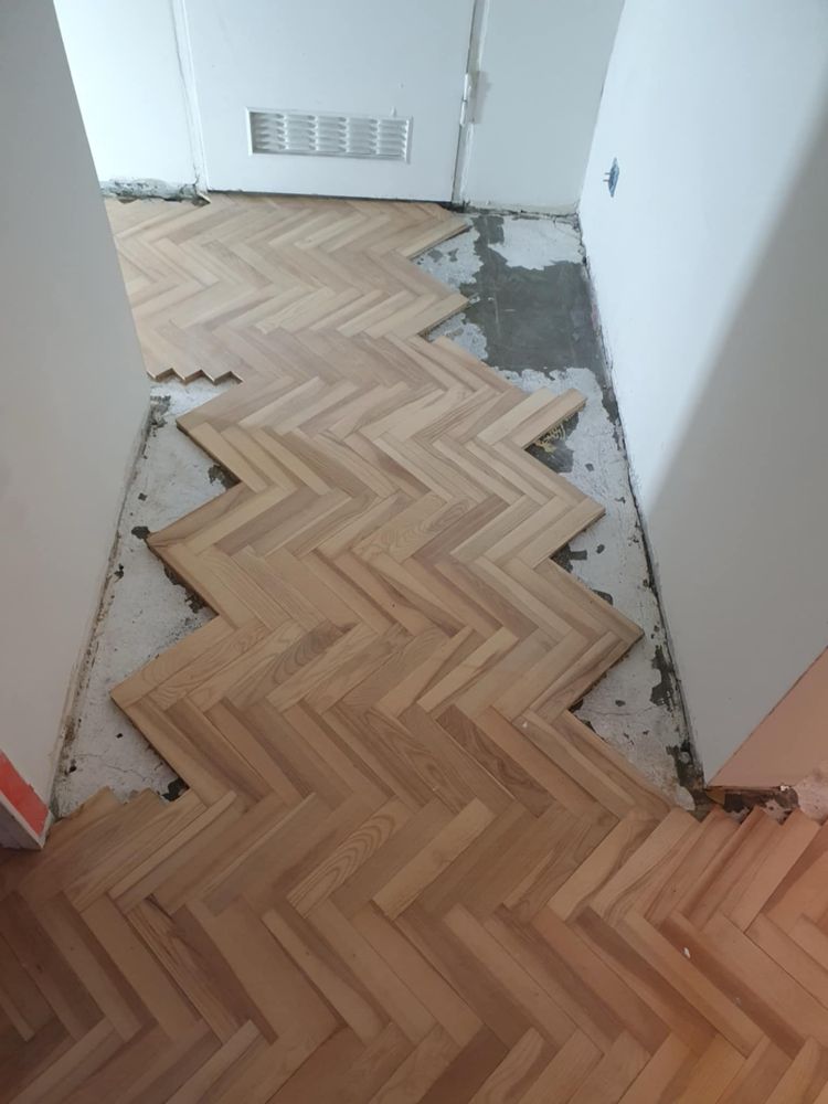 Cyklinowanie bezpylowe szybkie terminy