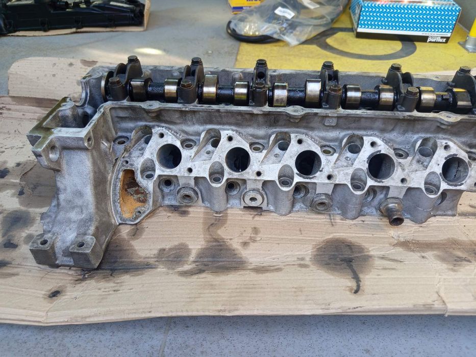 Продам головку на спрінтер 2.9