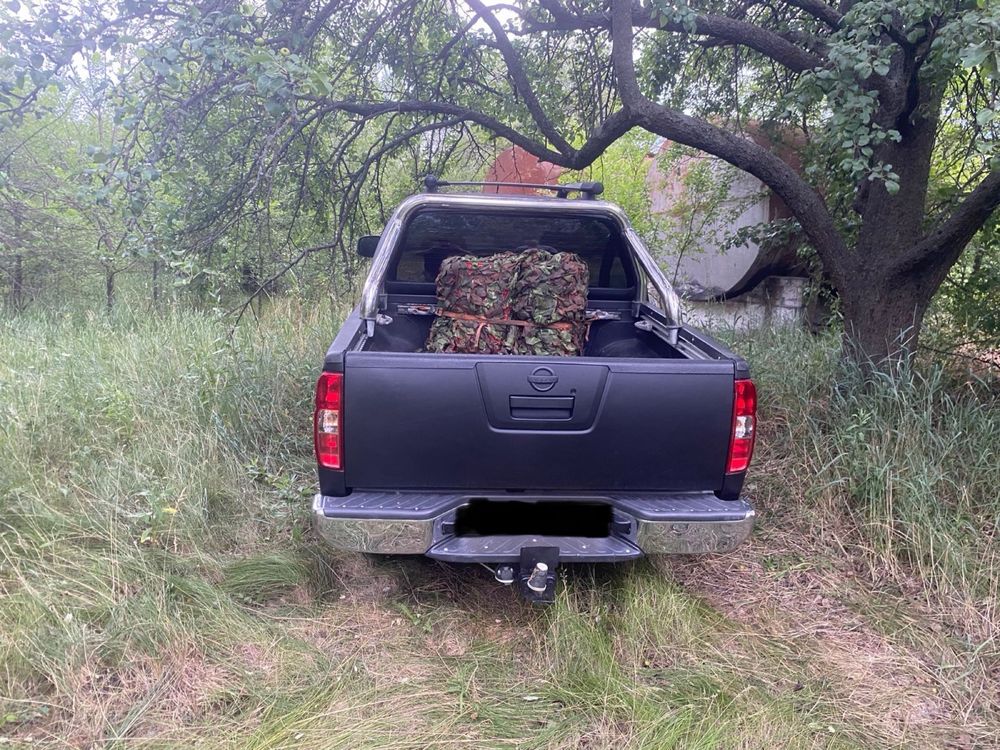 Нісан Навара Д40