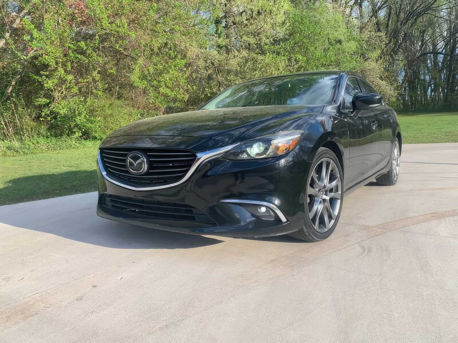 2017 Mazda 6 Grand Touring