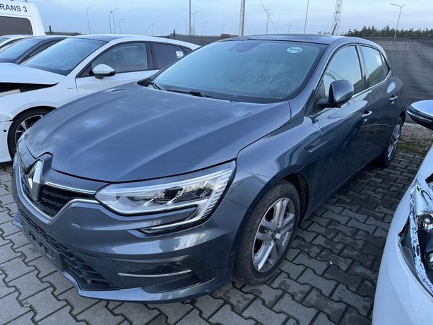 Renault Megane Automat/Keyless/Navi/Lift