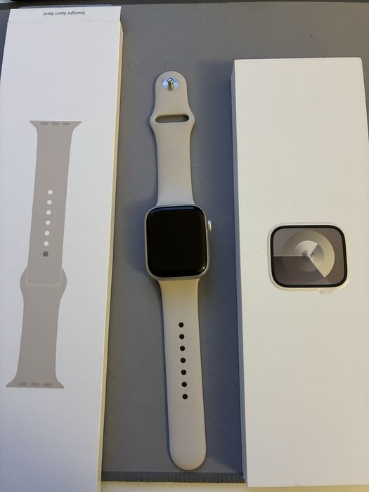 Apple Watch 9 - 45mm Celular