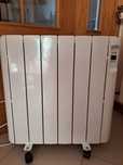 Aquecedor HJM RFC Emissor Térmico cerâmico 1000W