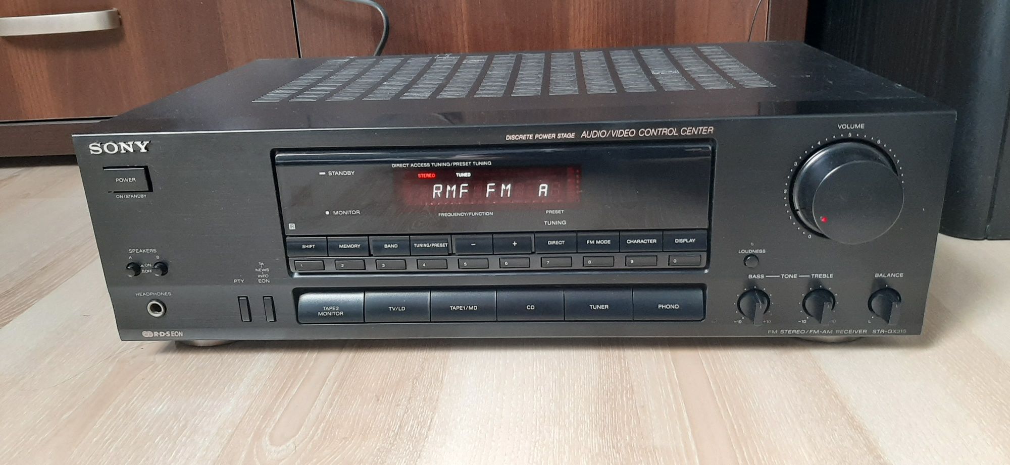 Sony Amplituner Stereo STR-GX315