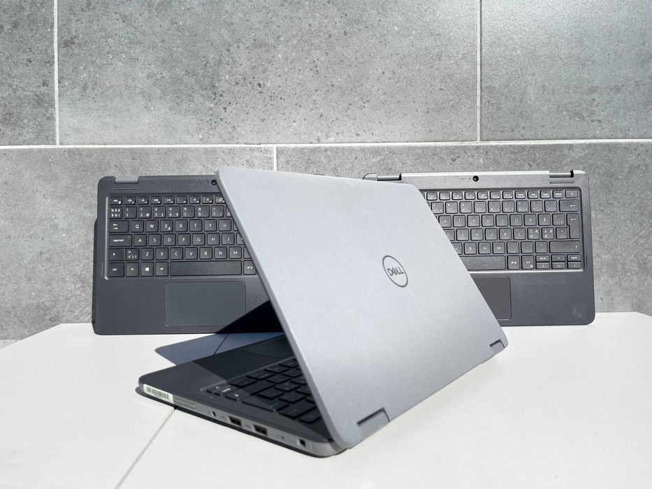 Сенсорний Dell Latitude 3120/Celeron N5100/4Gb/128Gb/11" HD/Гарантія