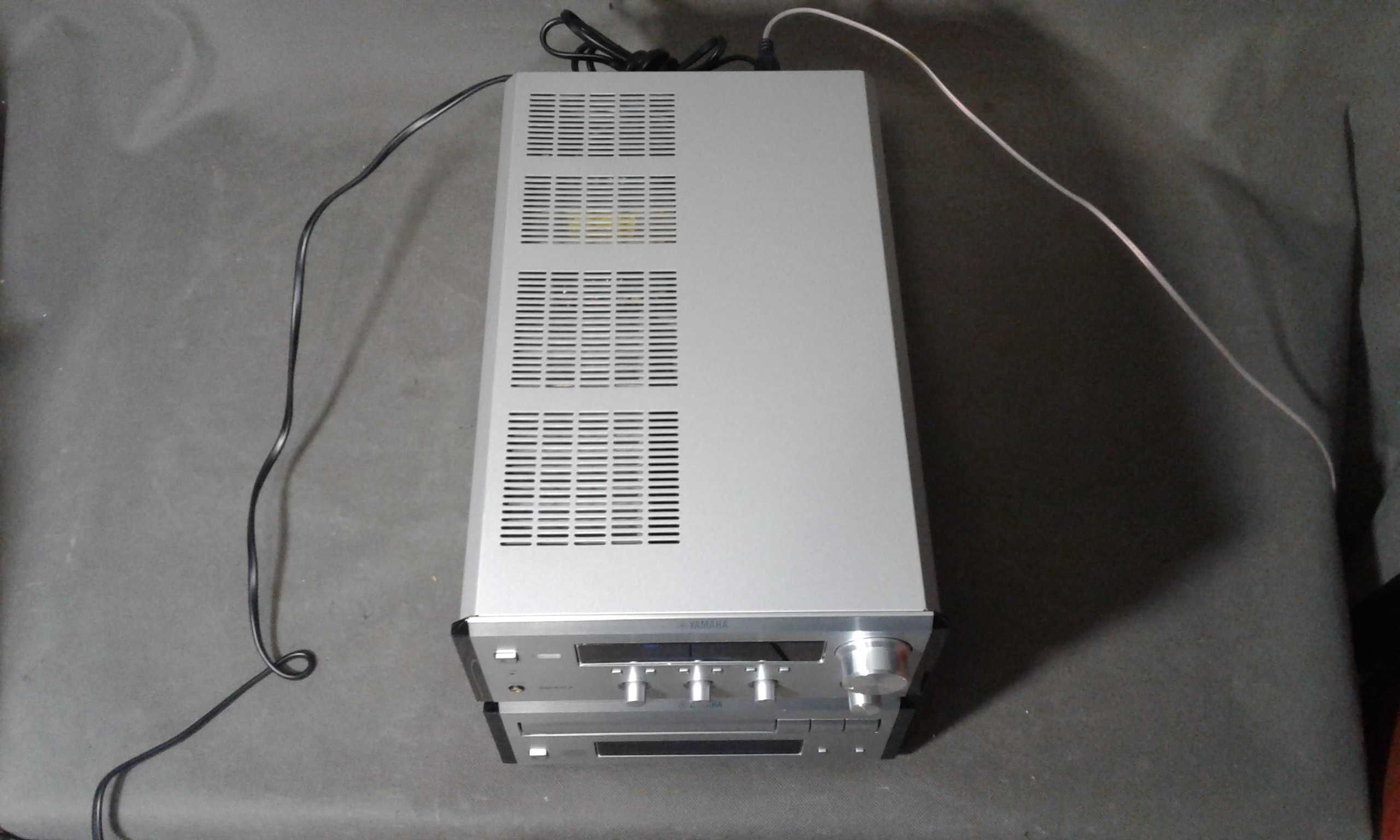 YAMAHA RX-E400,zestaw stereo