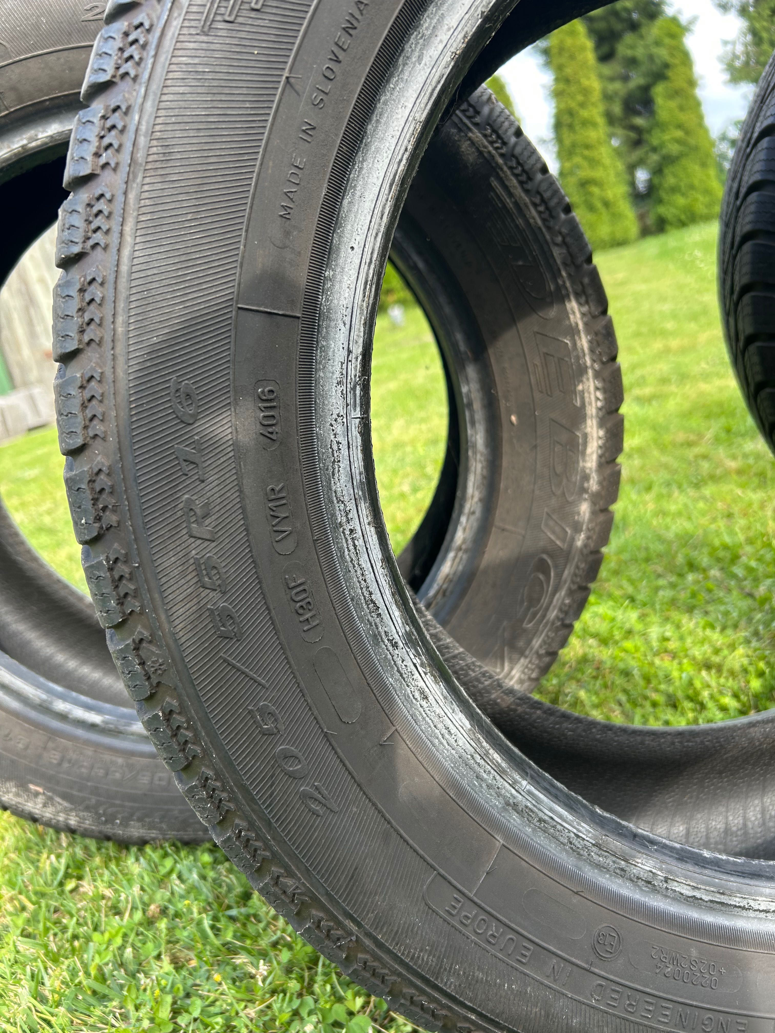DĘBICA Opona zimowa Frigo 2 205/55R16 91T