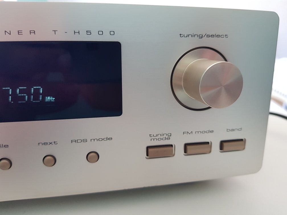 Teac Ht  500 Tuner