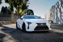 2019 Lexus LC500 500