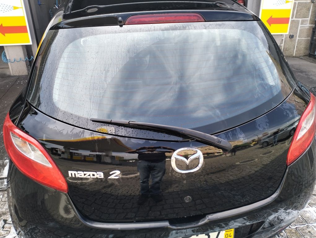 Mazda 2 1.4 Diesel