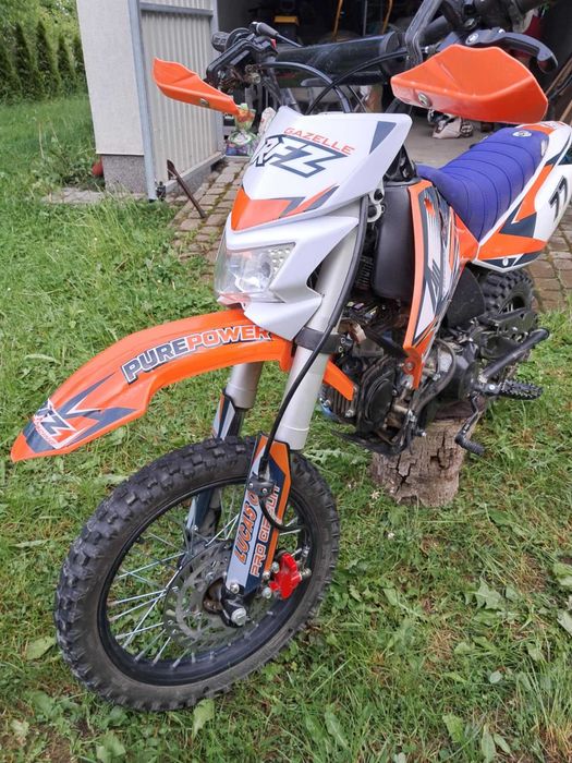 Cross Gazelle RFZ125