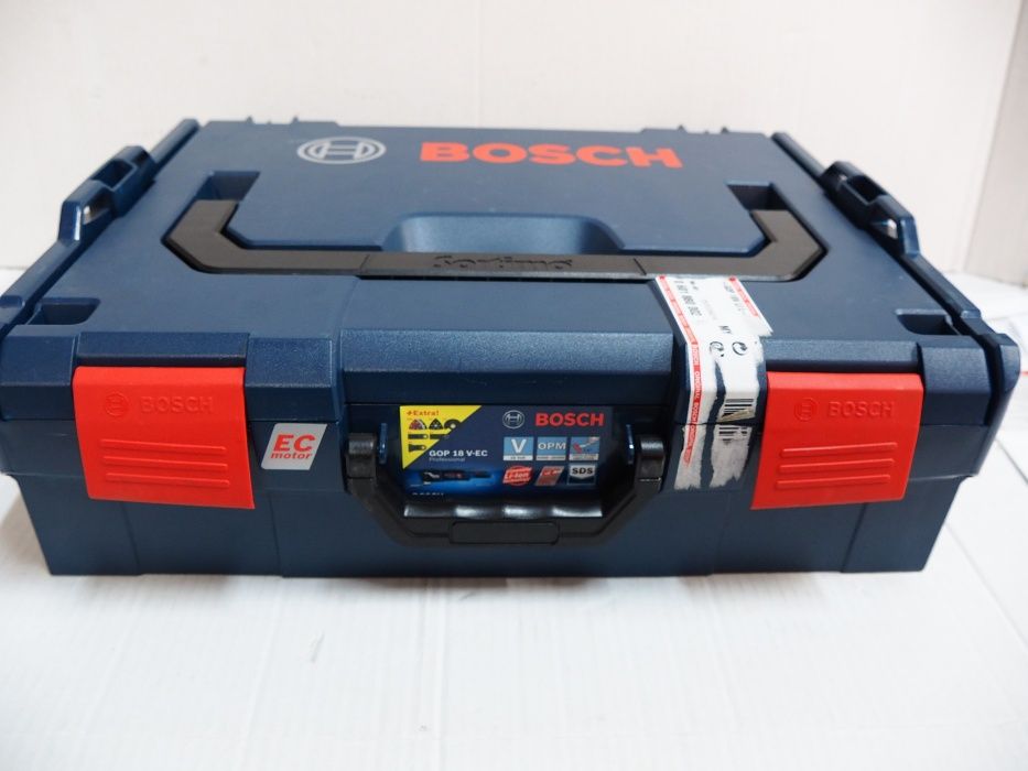 BOSCH walizka L-BOXX szlifierka kątowa Gws 18v skrzynka